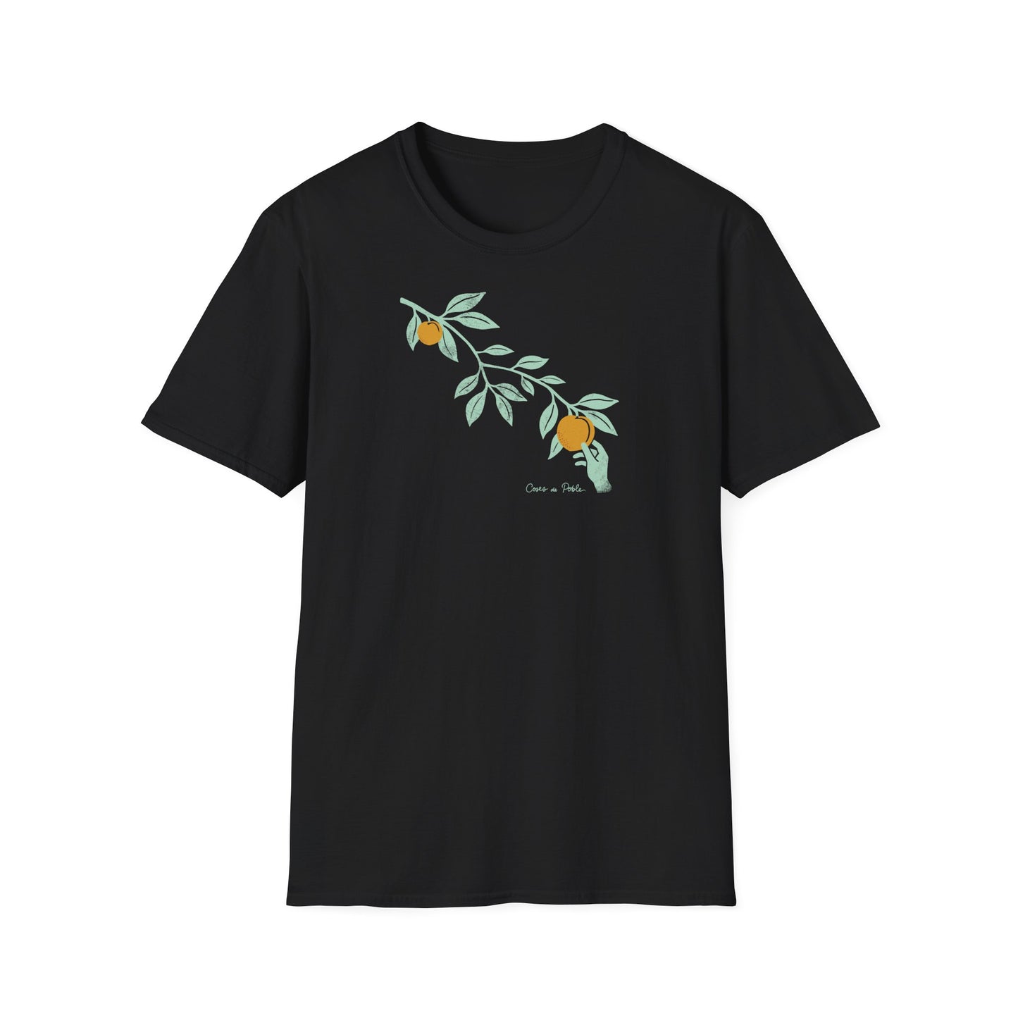 Samarreta Unisex - El que No et Deixen Collir - Senzill