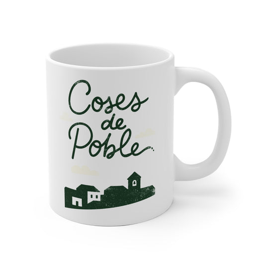 Coses de Poble - Tassa Ceràmica