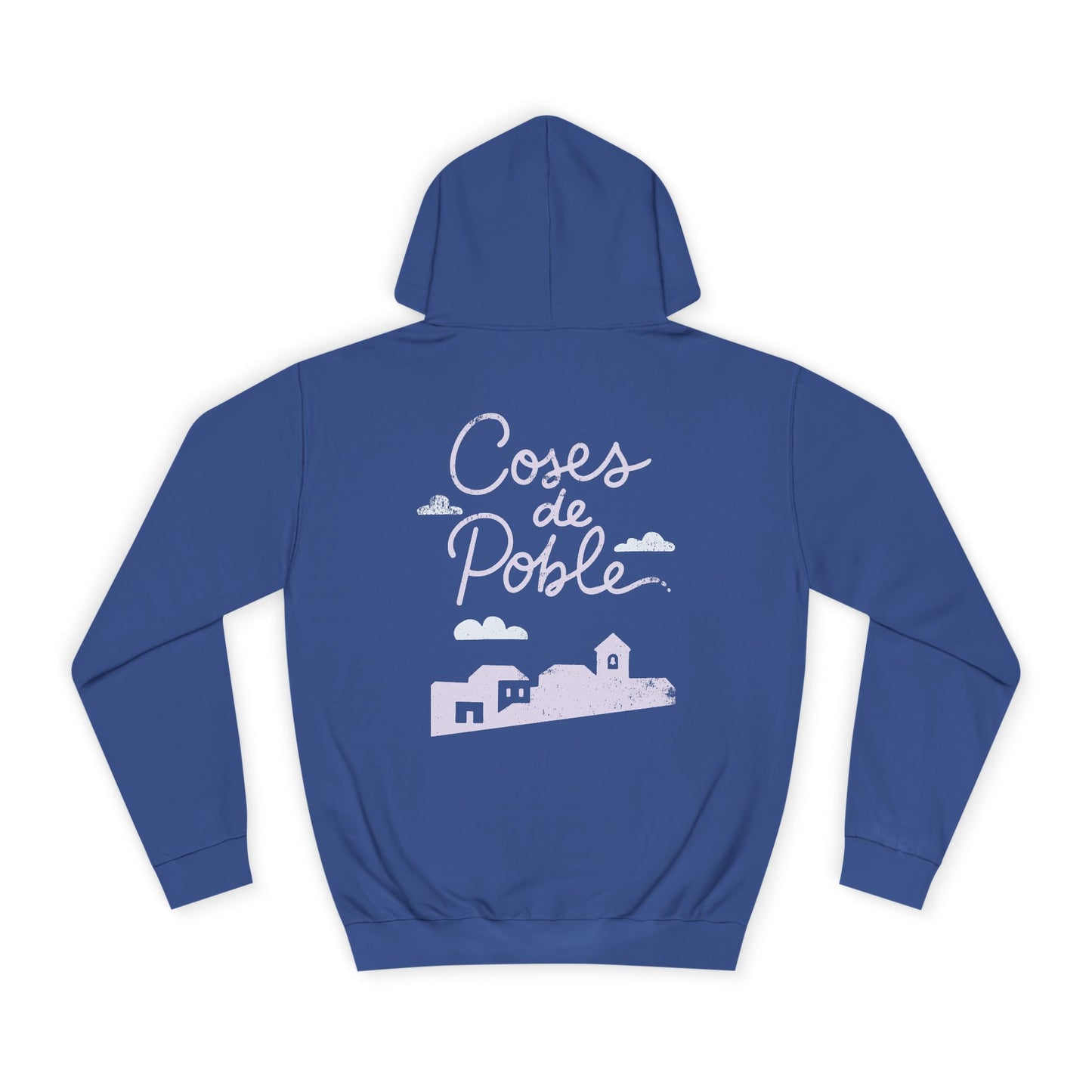 Coses de Poble - Sudadera Unisex