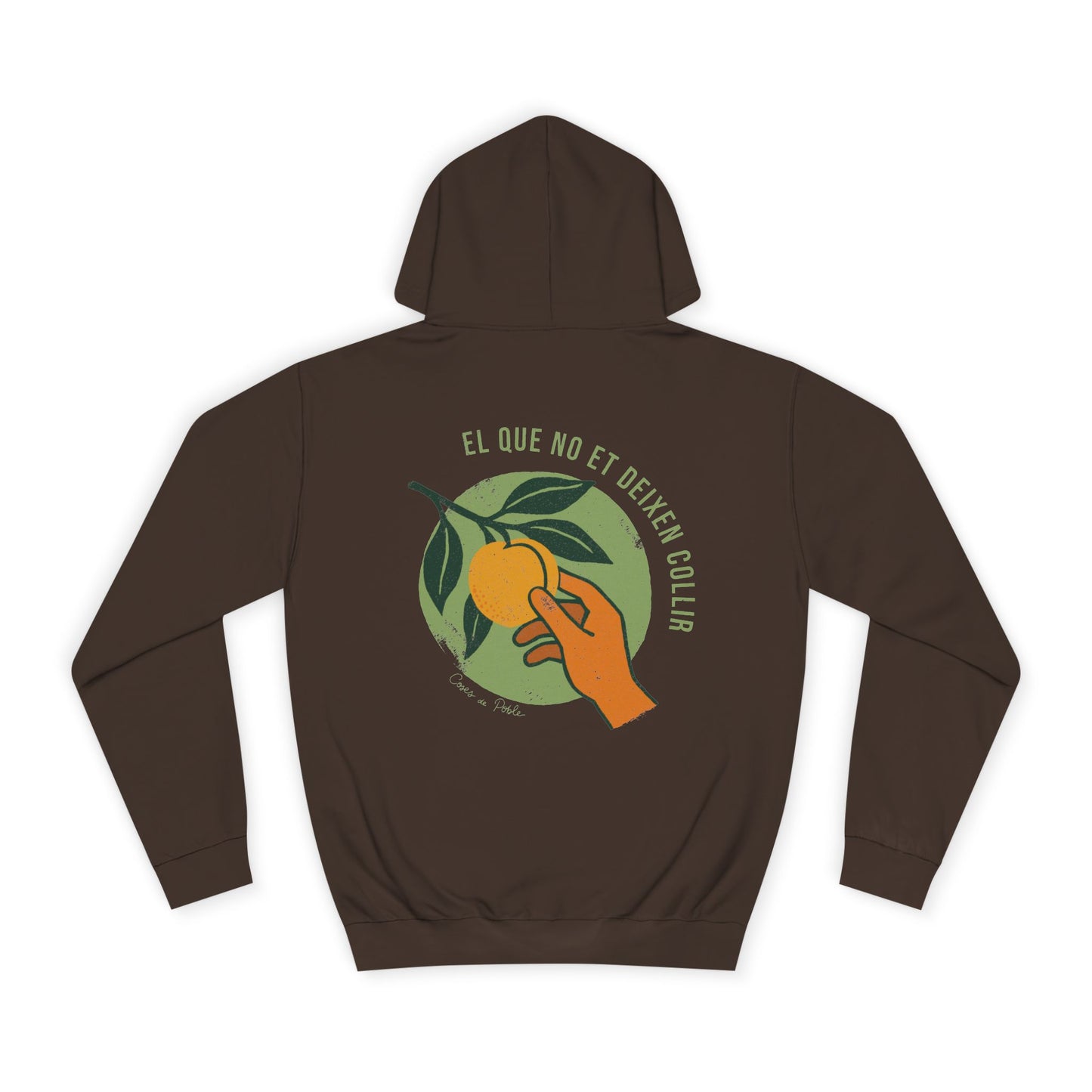 El que no et deixen Collir - Sudadera Unisex