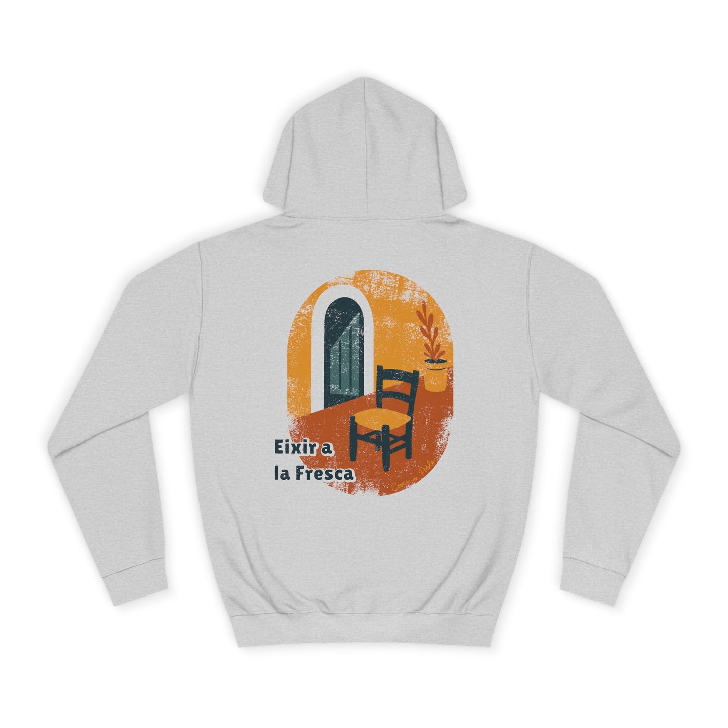 Eixir a la Fresca - Sudadera Unisex