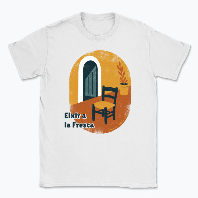 Eixir a la Fresca - Samarreta Unisex