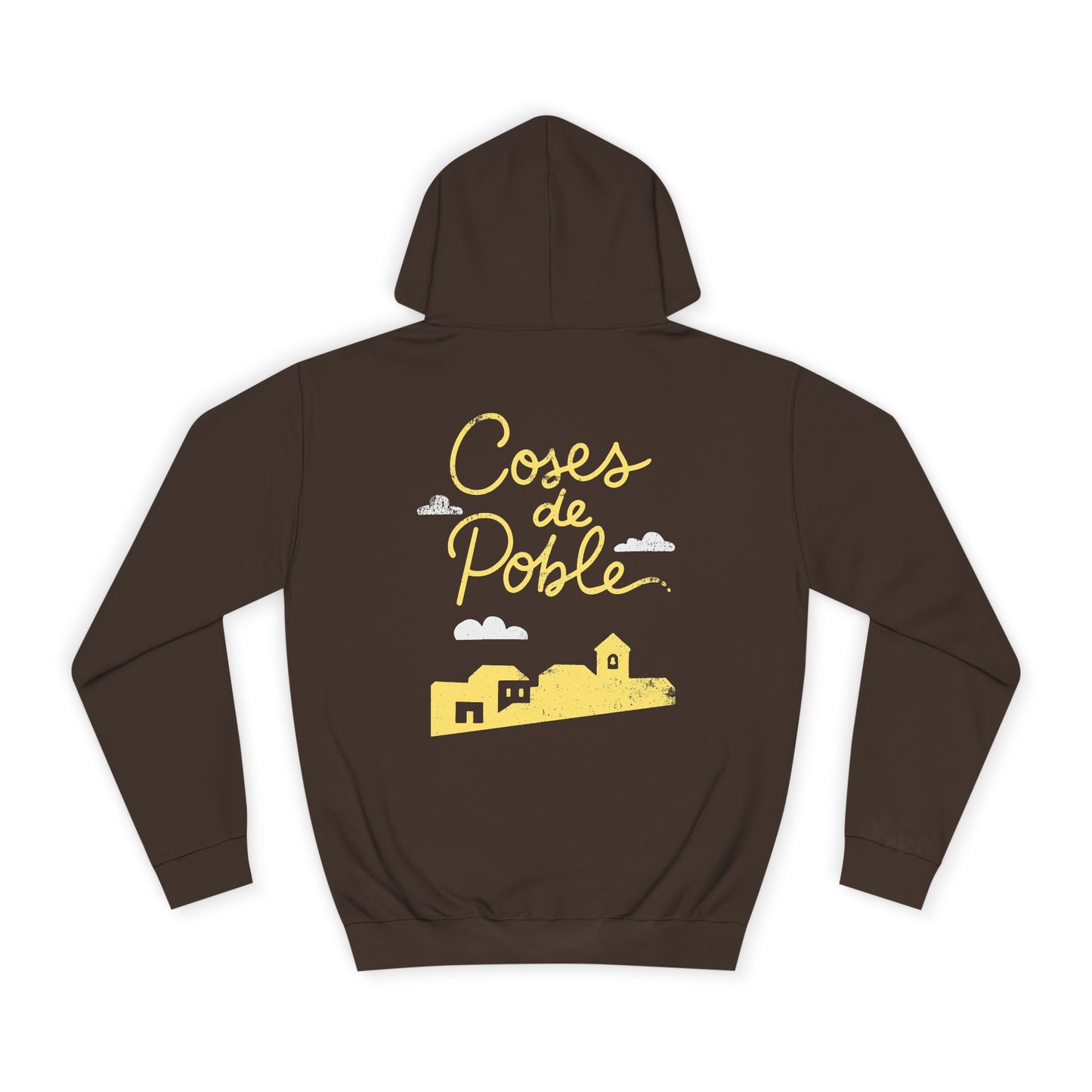 Coses de Poble - Sudadera Unisex