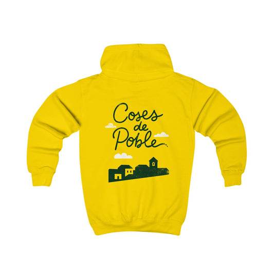 👦🏻👧🏻 Sudadera Infantil - Coses de Poble