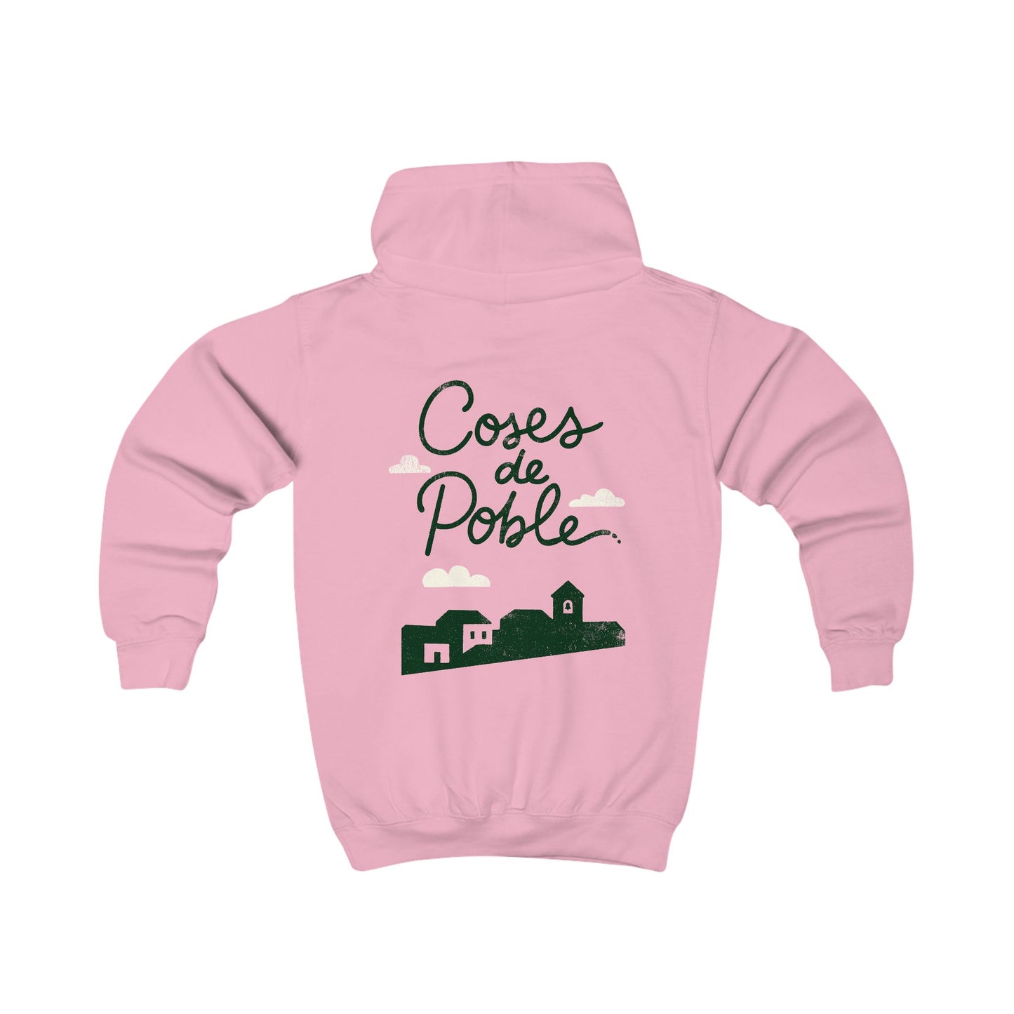 👦🏻👧🏻 Sudadera Infantil - Coses de Poble