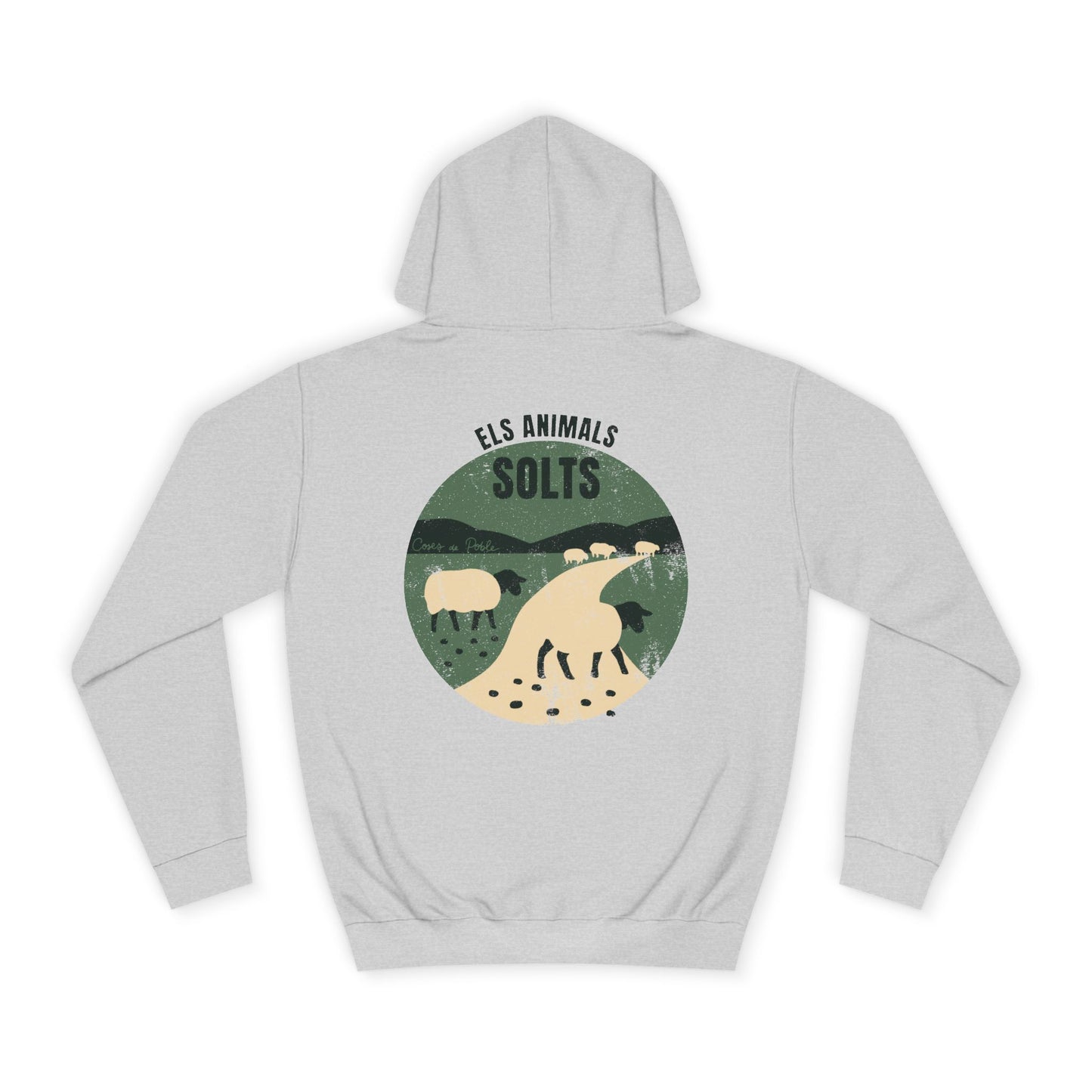Els Animals Solts - Sudadera Unisex