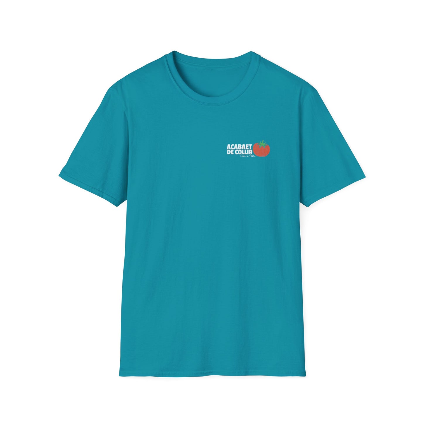 Samarreta Unisex - Acabaet de Collir - Senzill