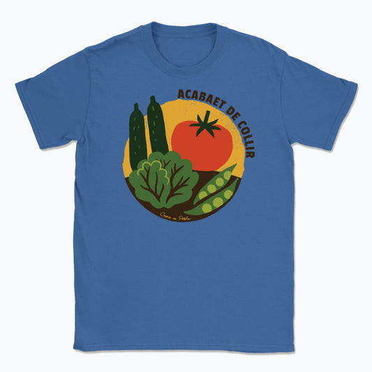 Acabaet de Collir - Samarreta Unisex