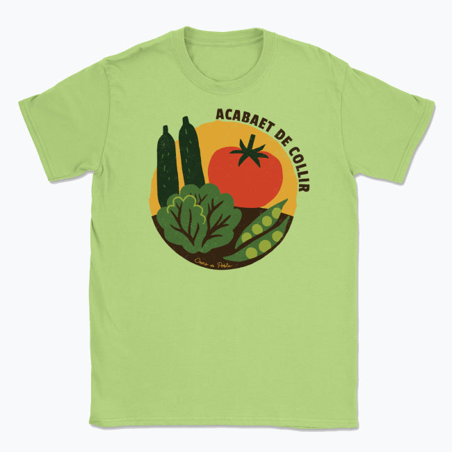 Acabaet de Collir - Samarreta Unisex