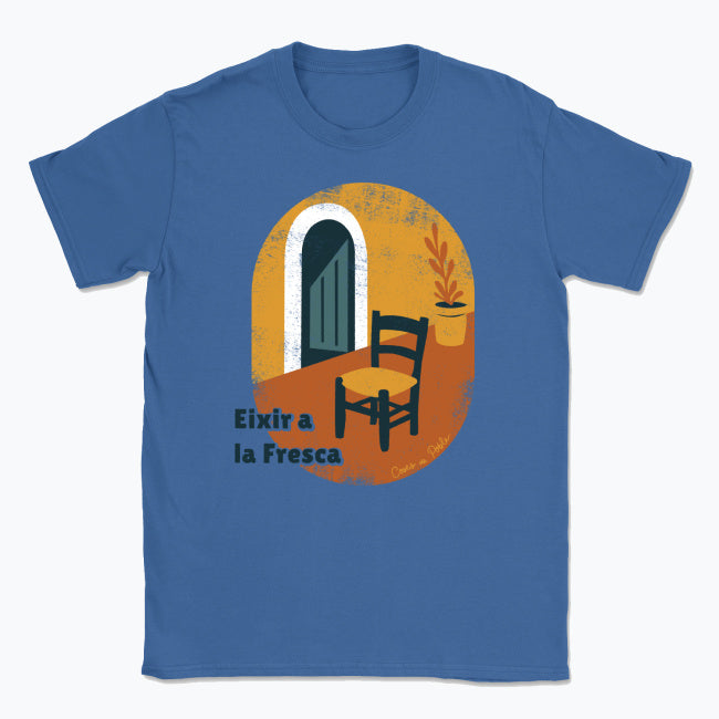 Eixir a la Fresca - Samarreta Unisex