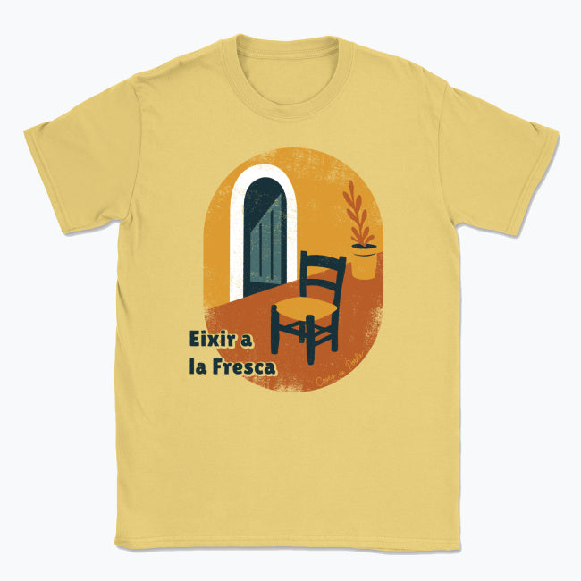 Eixir a la Fresca - Samarreta Unisex