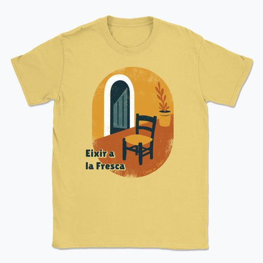 Eixir a la Fresca - Samarreta Unisex