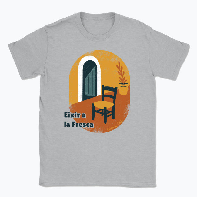 Eixir a la Fresca - Samarreta Unisex