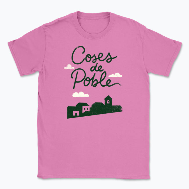 Coses de Poble - Samarreta Unisex