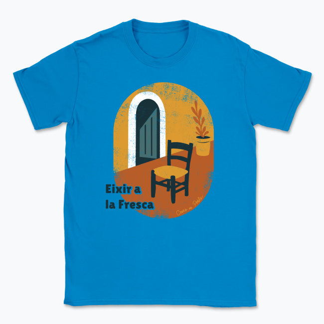 Eixir a la Fresca - Samarreta Unisex