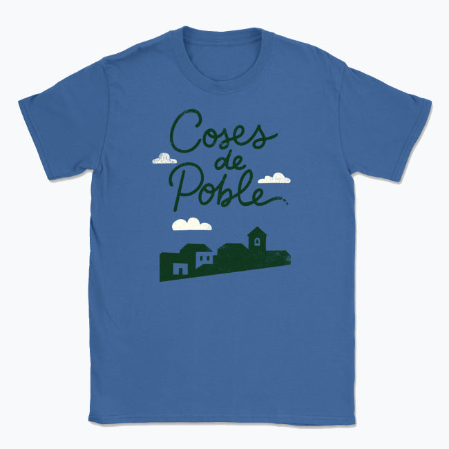 Coses de Poble - Samarreta Unisex