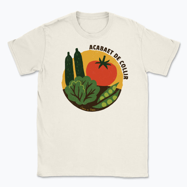 Acabaet de Collir - Samarreta Unisex