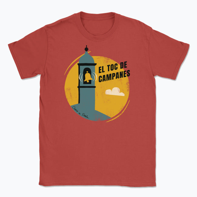 El Toc de Campanes - Samarreta Unisex