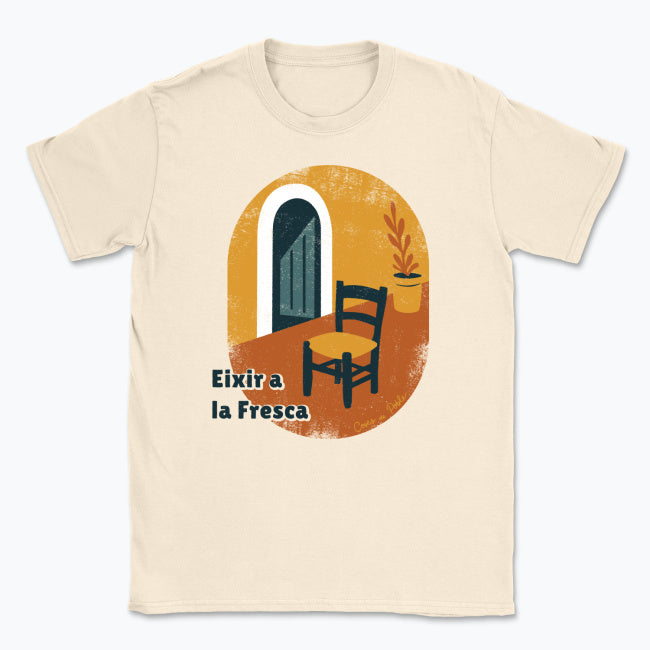 Eixir a la Fresca - Samarreta Unisex