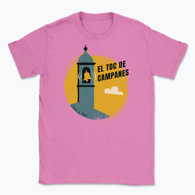 El Toc de Campanes - Samarreta Unisex