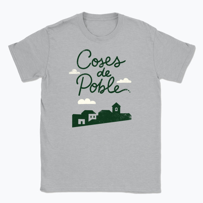 Coses de Poble - Samarreta Unisex