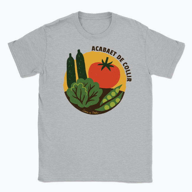 Acabaet de Collir - Samarreta Unisex