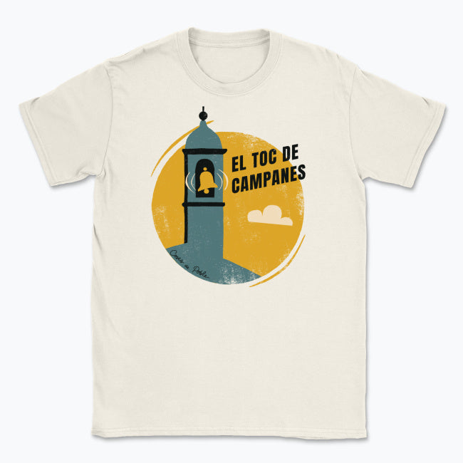 El Toc de Campanes - Samarreta Unisex