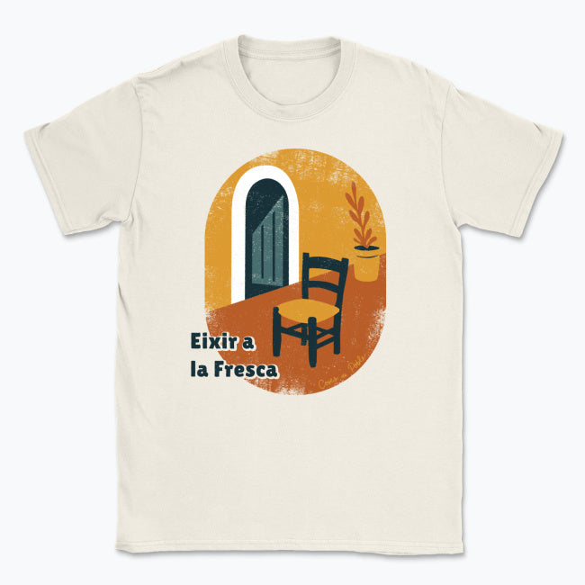 Eixir a la Fresca - Samarreta Unisex
