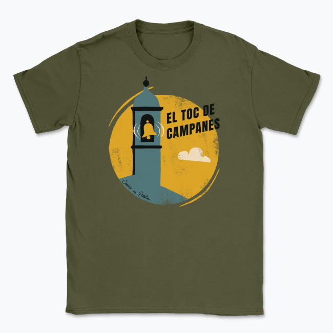 El Toc de Campanes - Samarreta Unisex