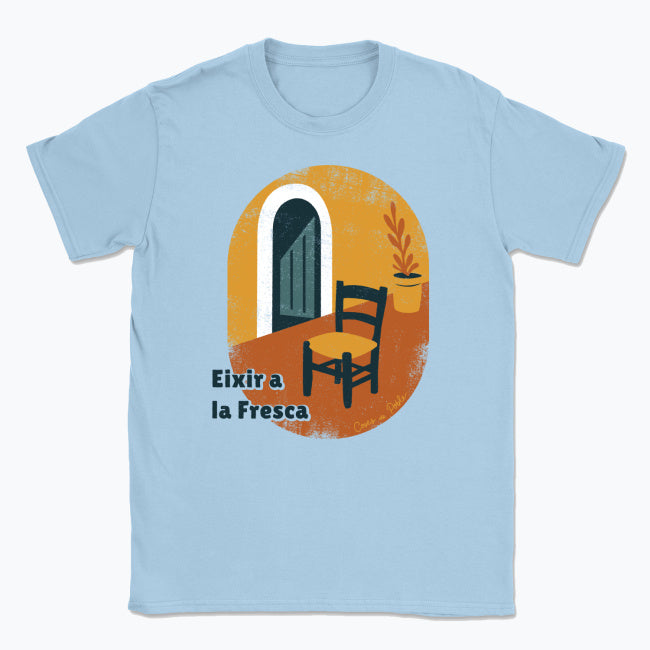 Eixir a la Fresca - Samarreta Unisex