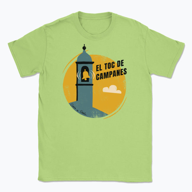 El Toc de Campanes - Samarreta Unisex