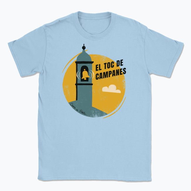 El Toc de Campanes - Samarreta Unisex